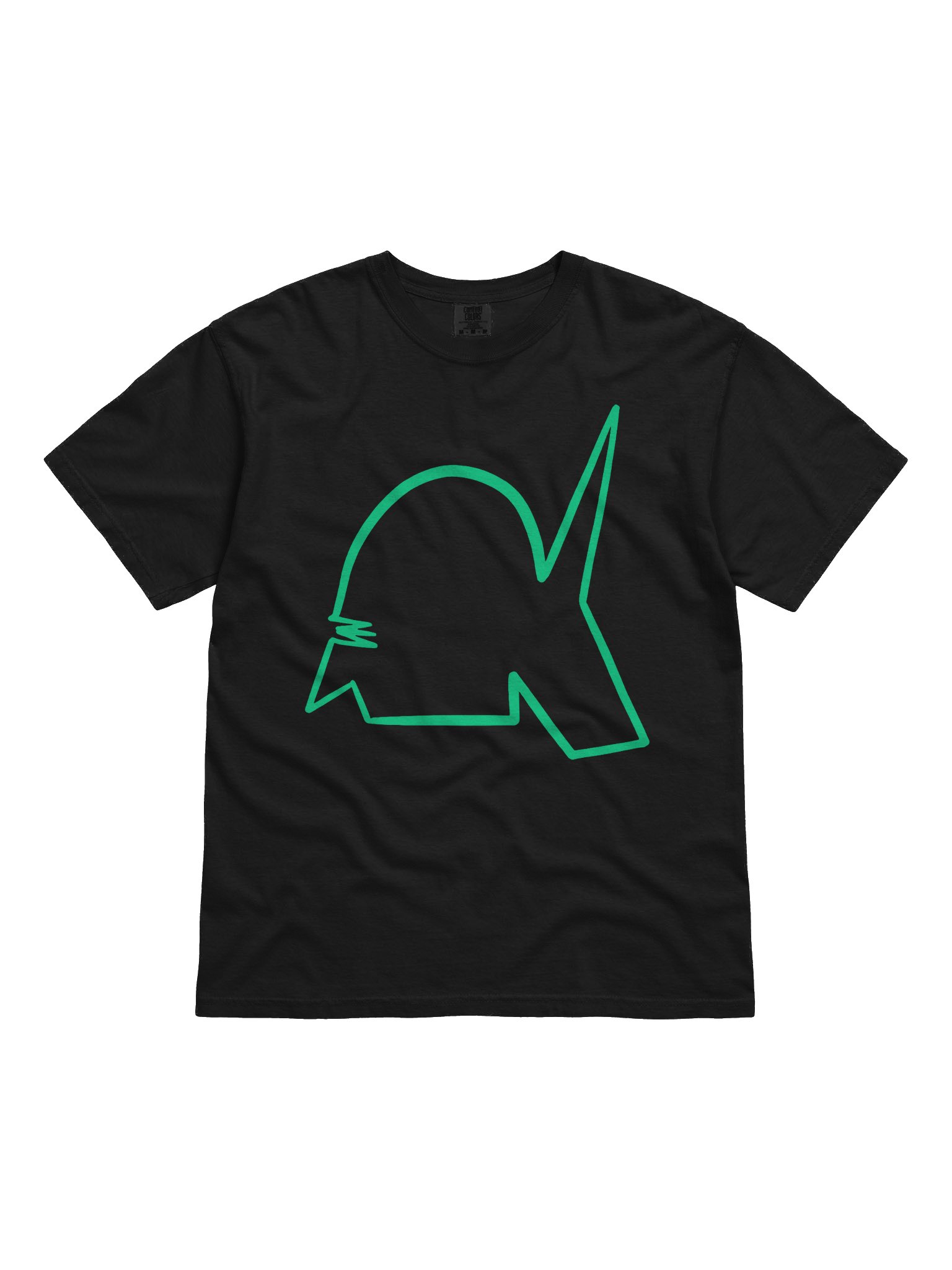New Shape BIG T-Shirt product image (1)