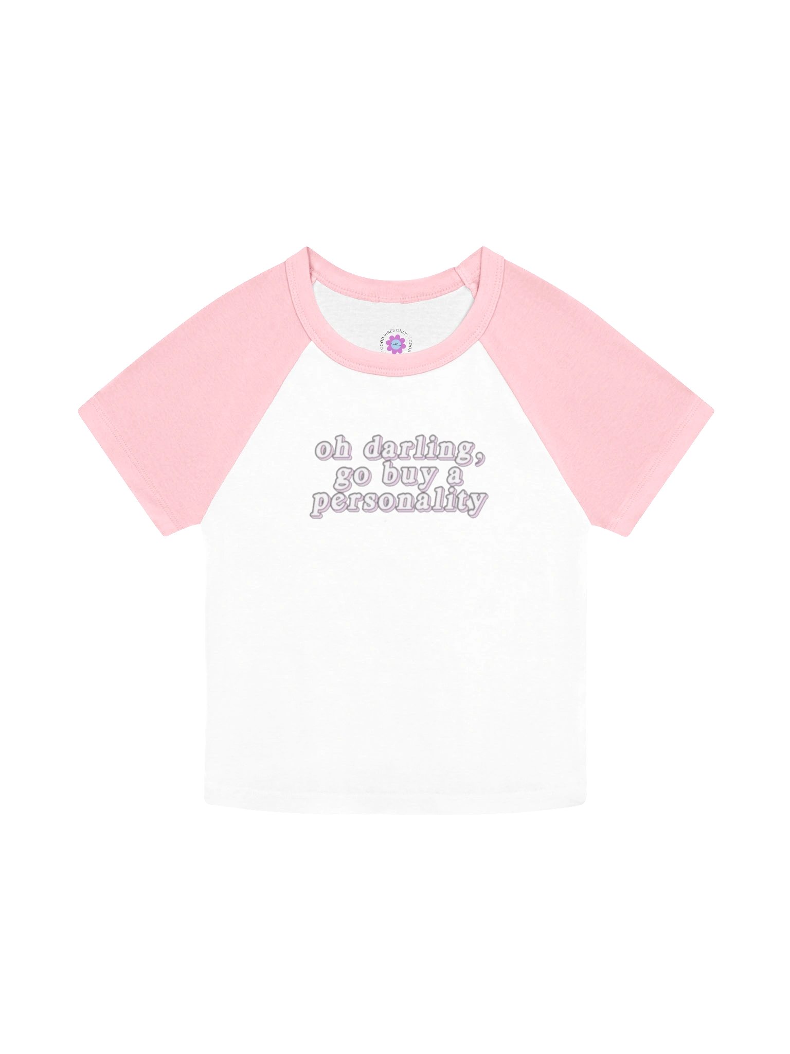 Personality 70's Ragland BB Tee product image (1)