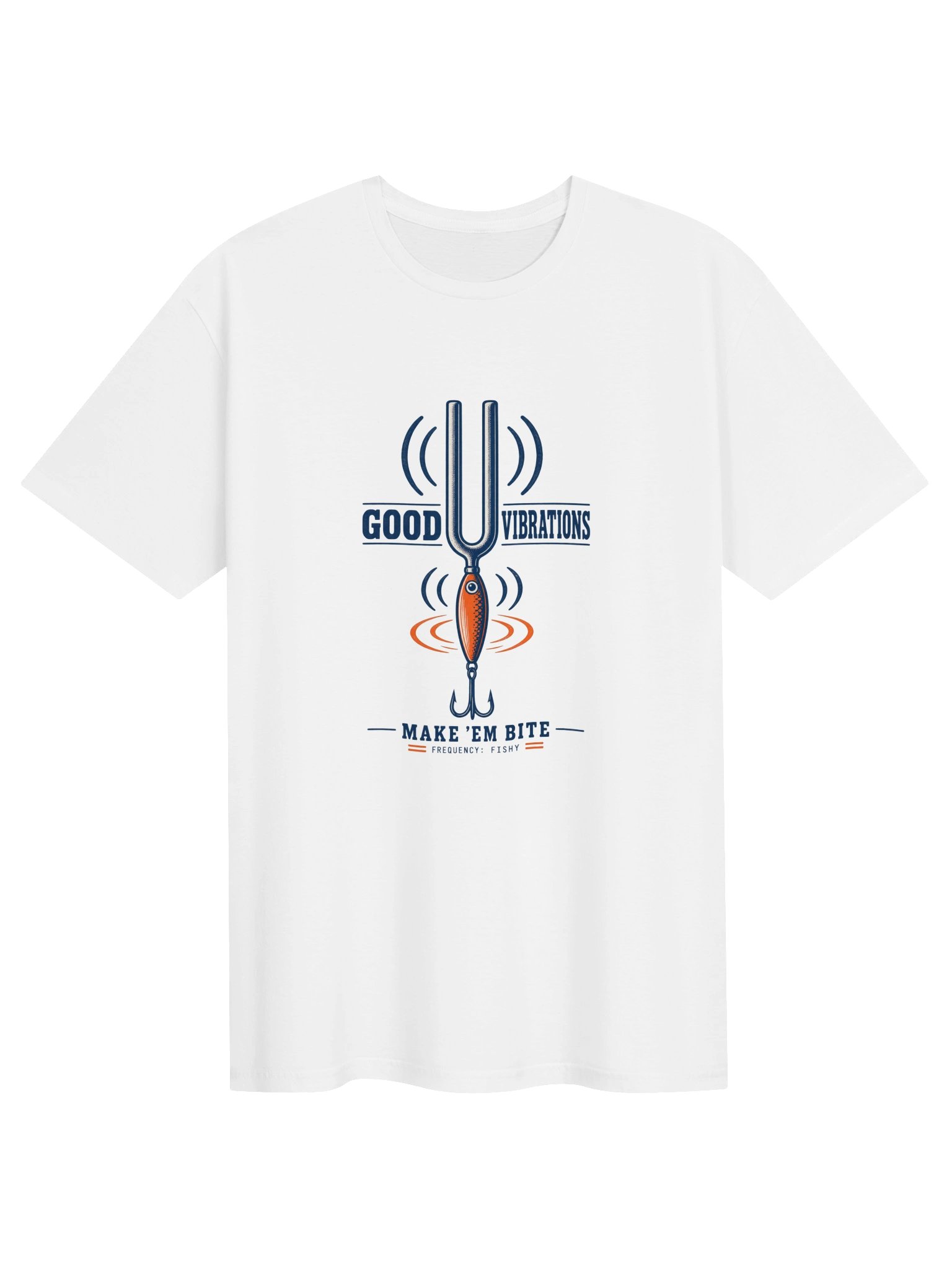 Good Vibrations T-Shirt product image (61)