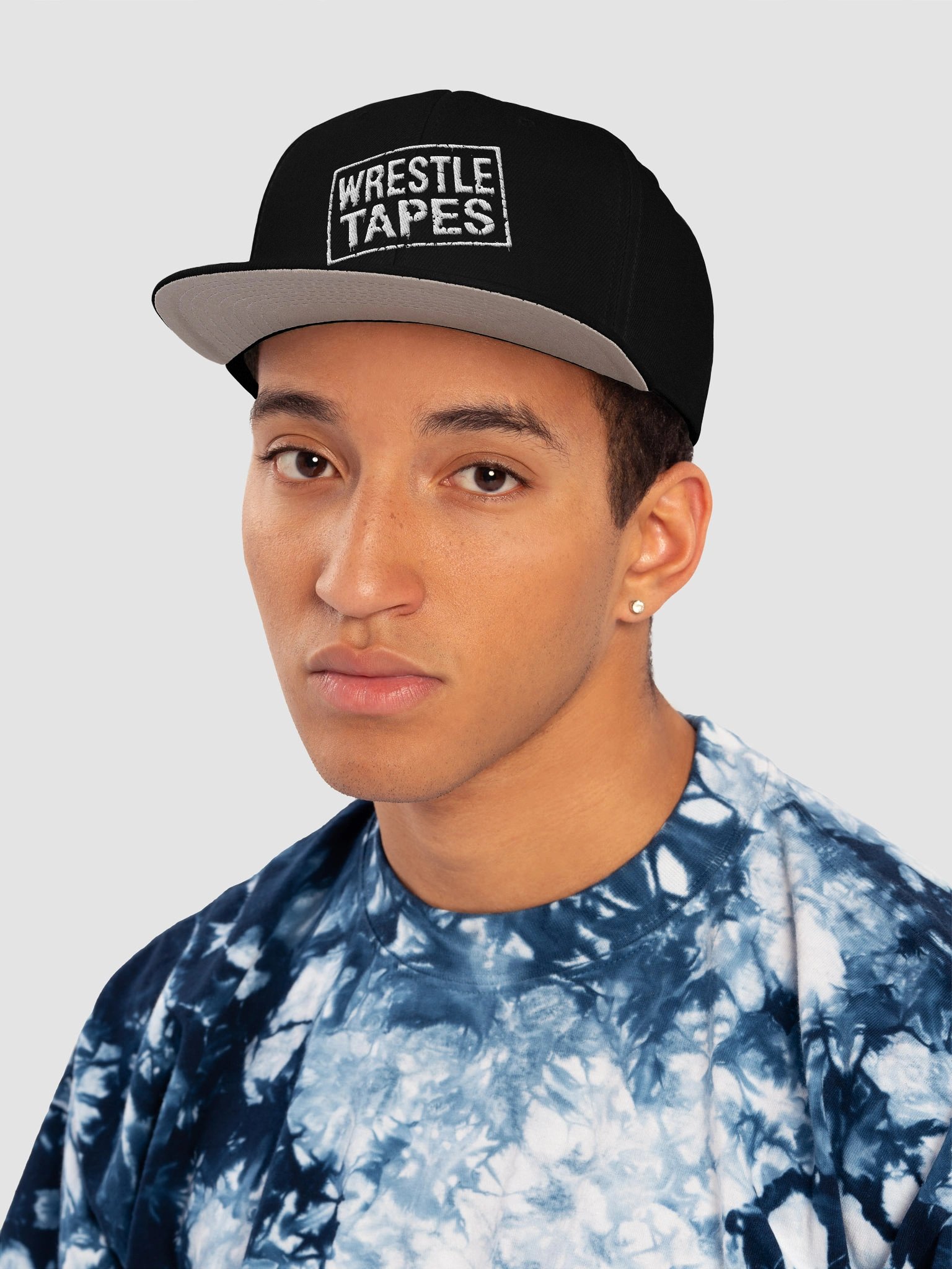 WrestleTapes Retro Hat product image (6)