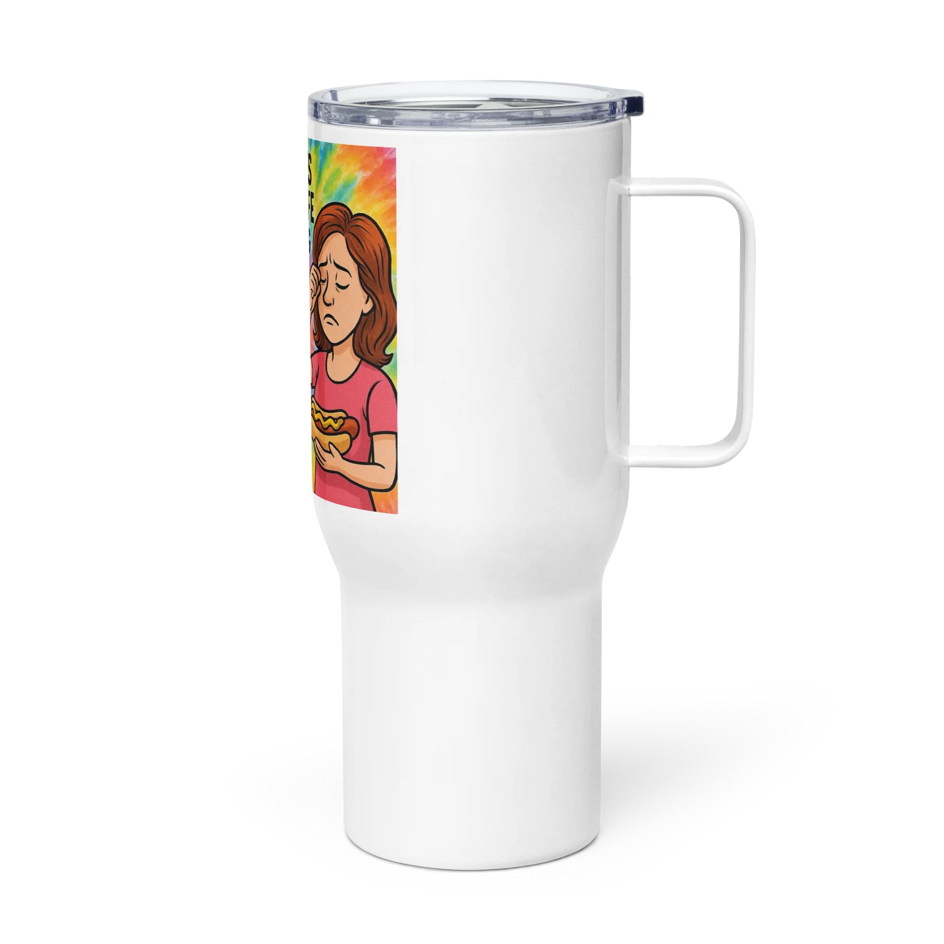 Time and place Tumbler product image (4)
