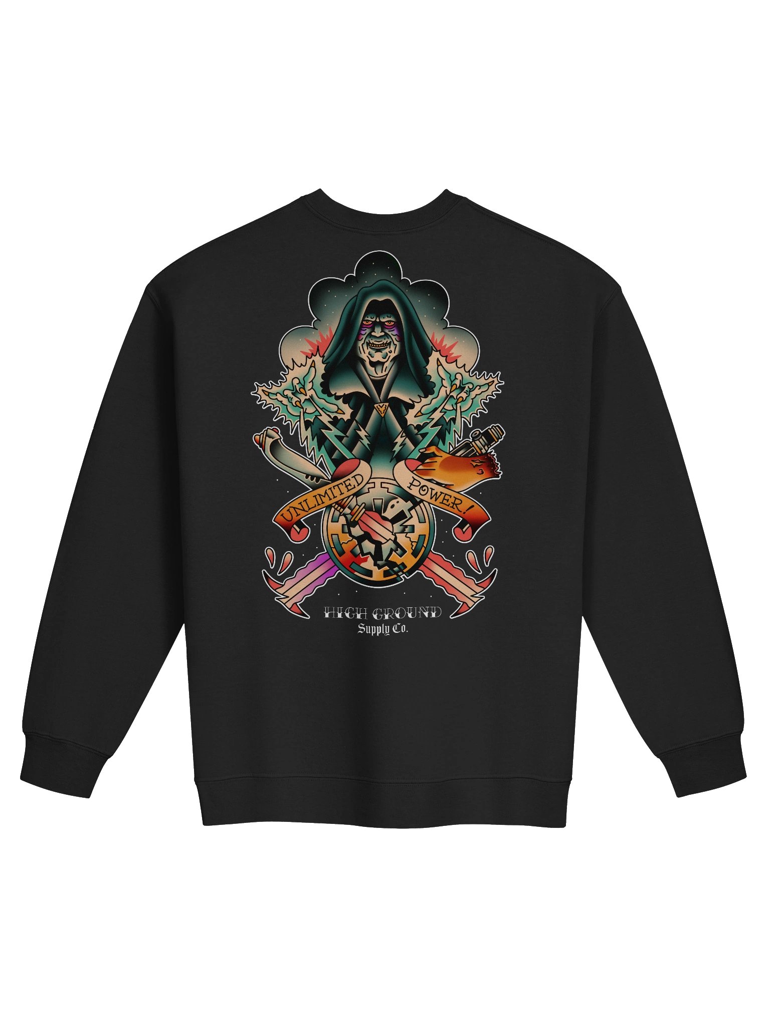 Unlimited Power- Flash Sweatshirt product image (2)