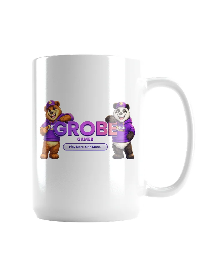 Grobe Games Classic Mug product image (2)