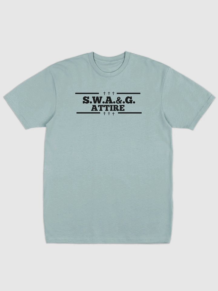 Swag Attire tee product image (3)