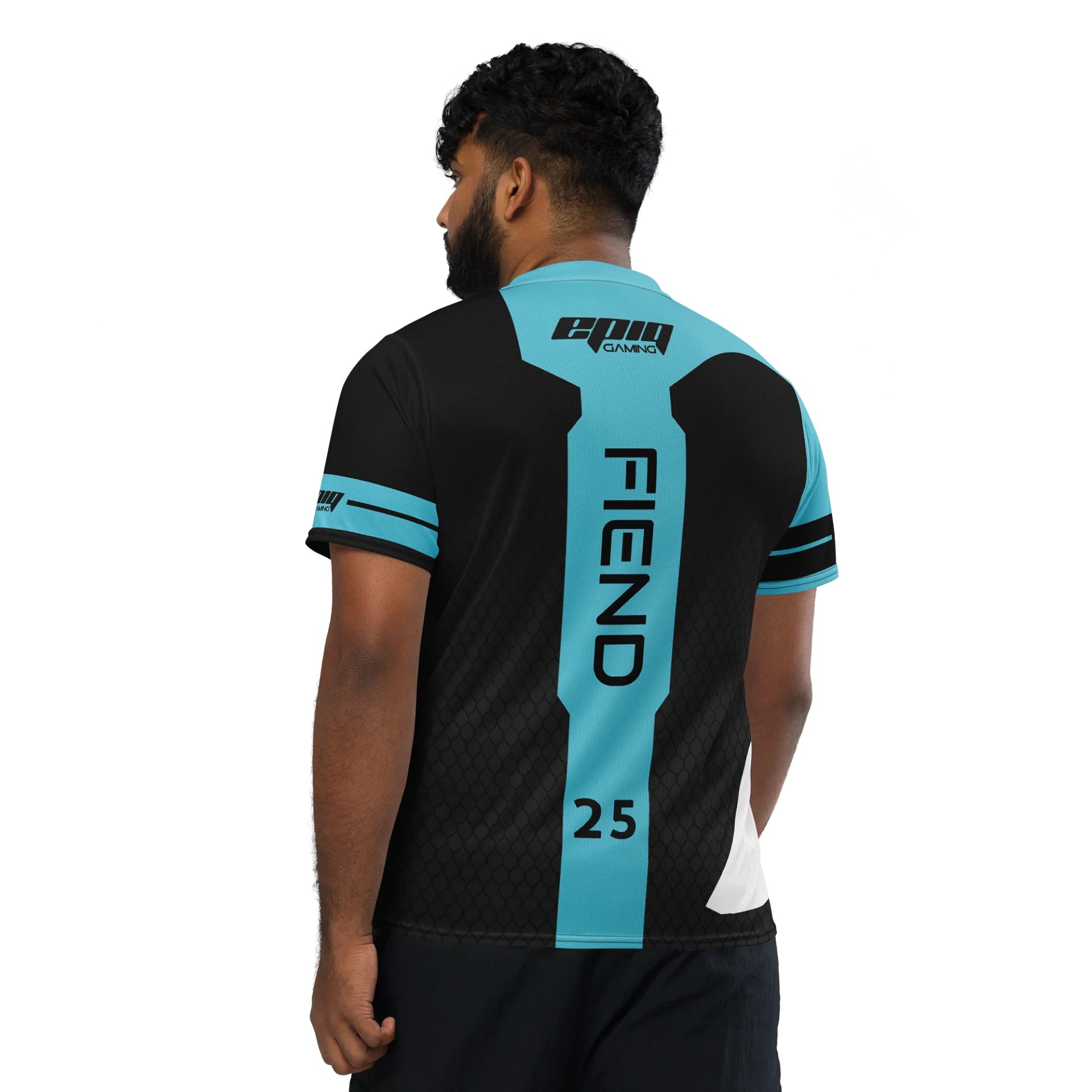 "Fiend" Elite Pro Jersey product image (3)