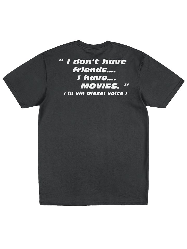 A84 & Furious Tee product image (1)