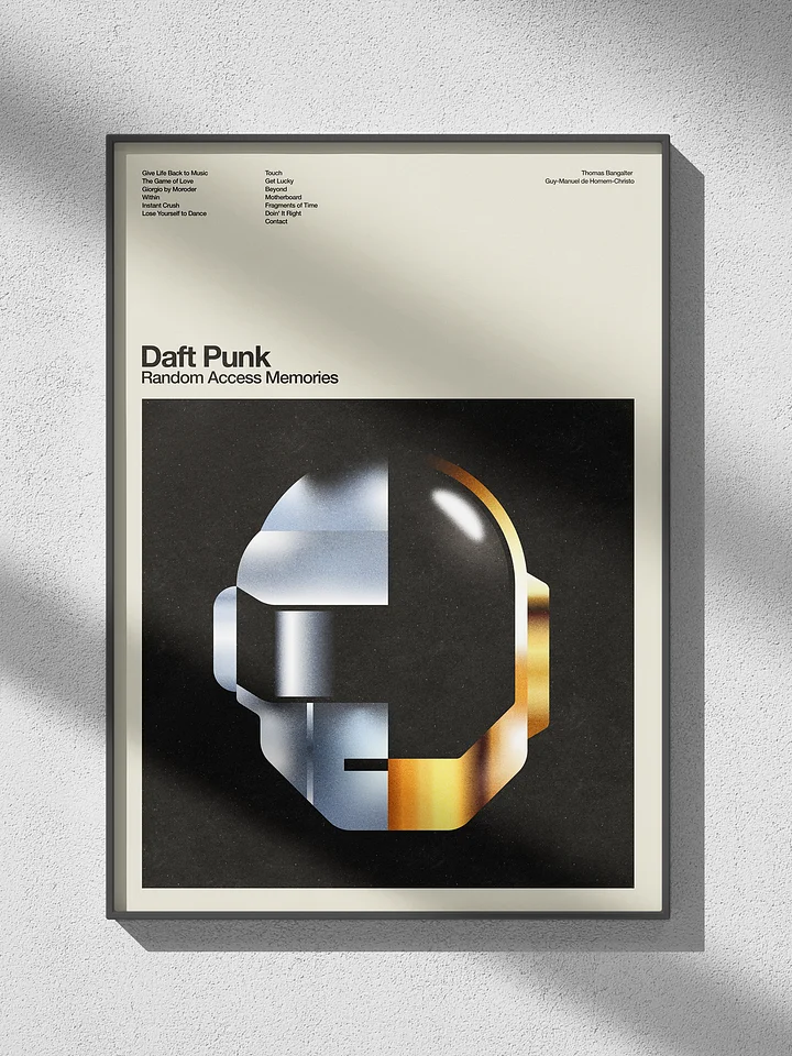 Daft Punk 