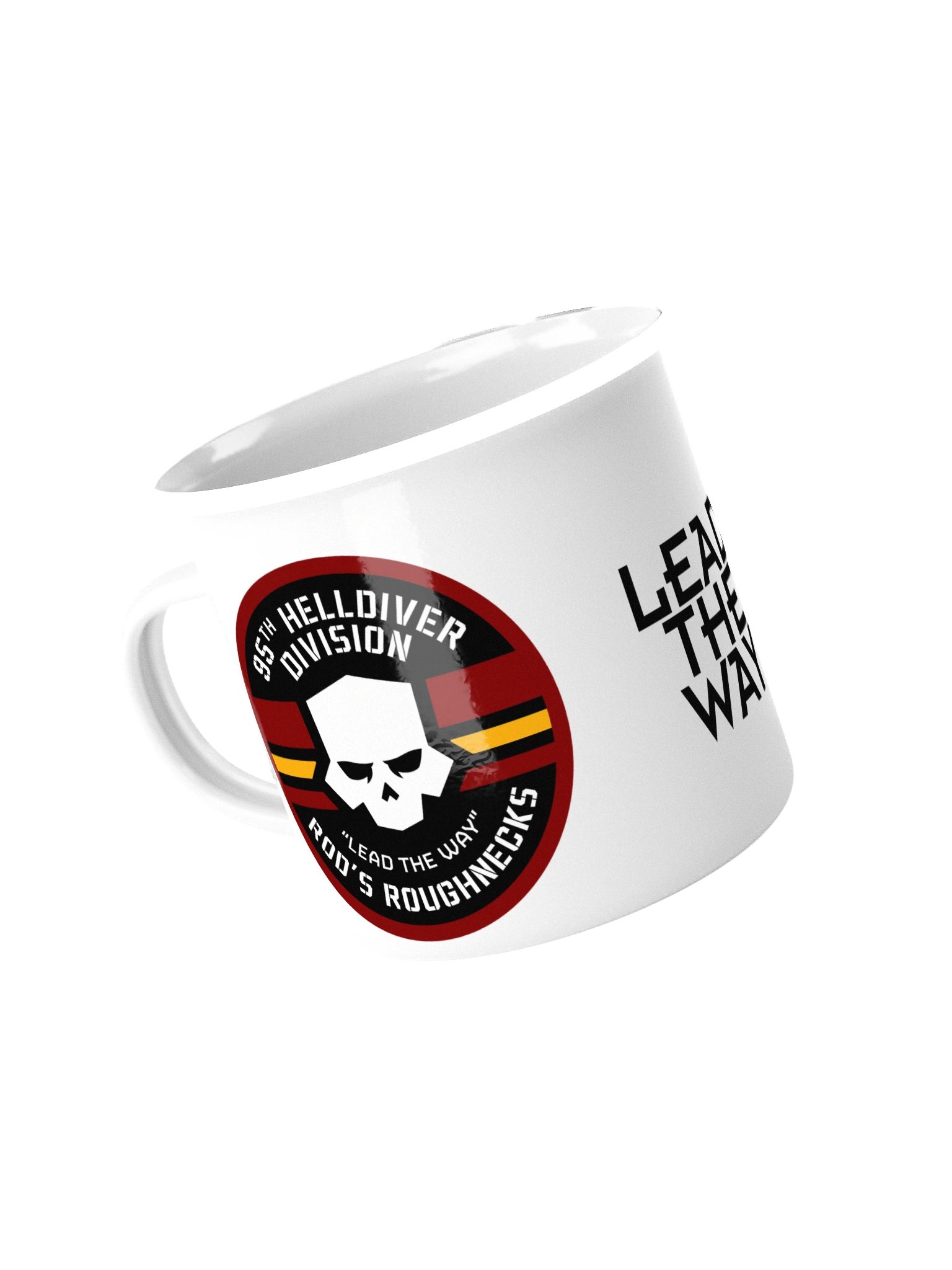 95th Enamel Mug product image (4)
