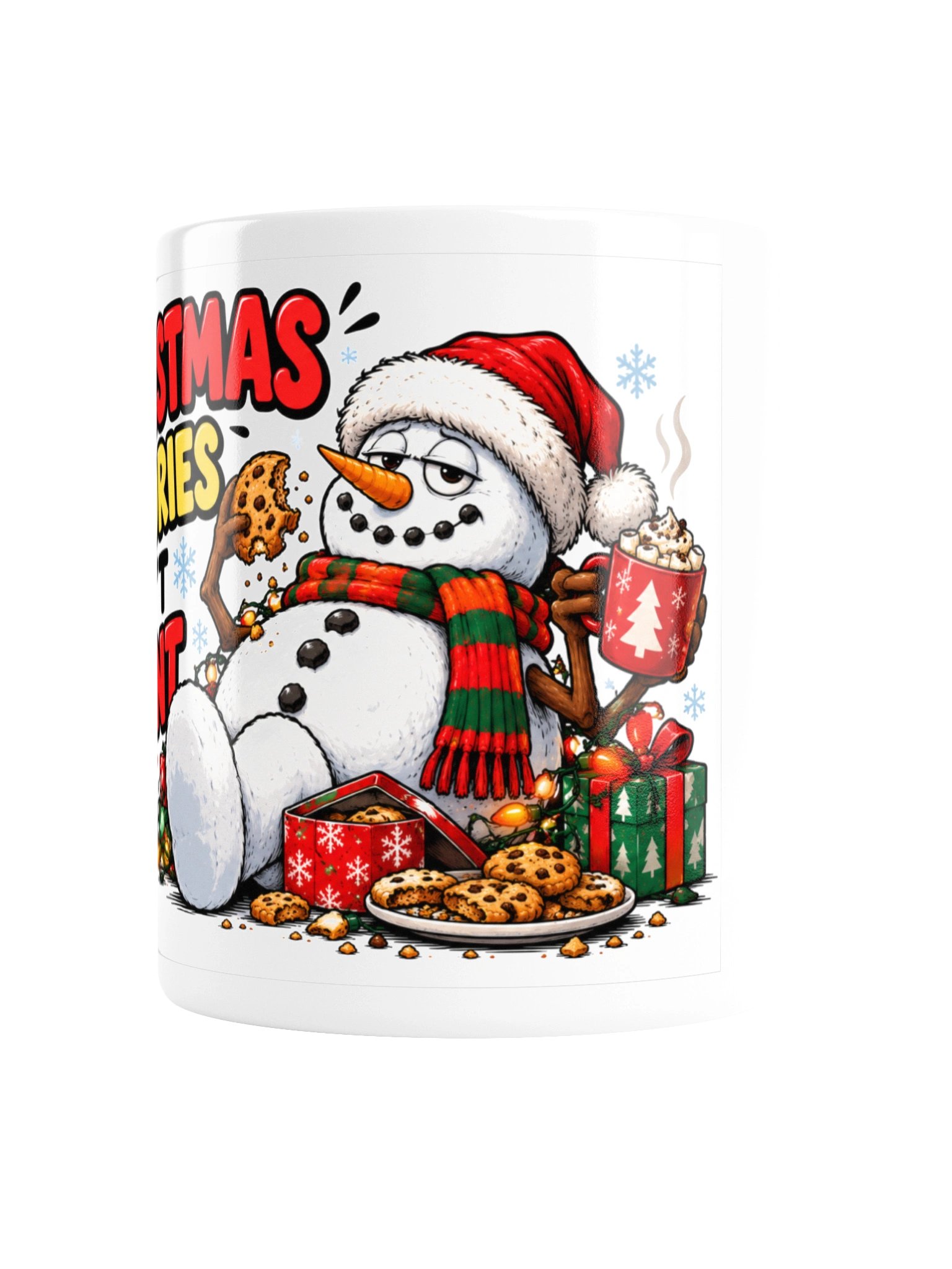 CHRISTMAS CALORIES product image (2)