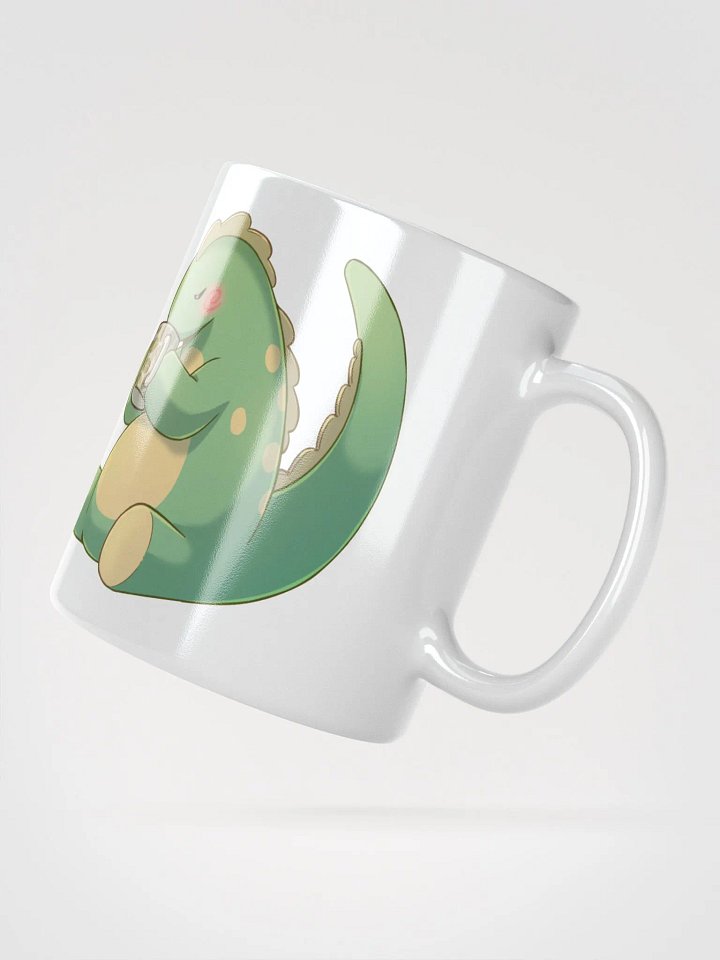 Coffee With Stego Mug product image (2)