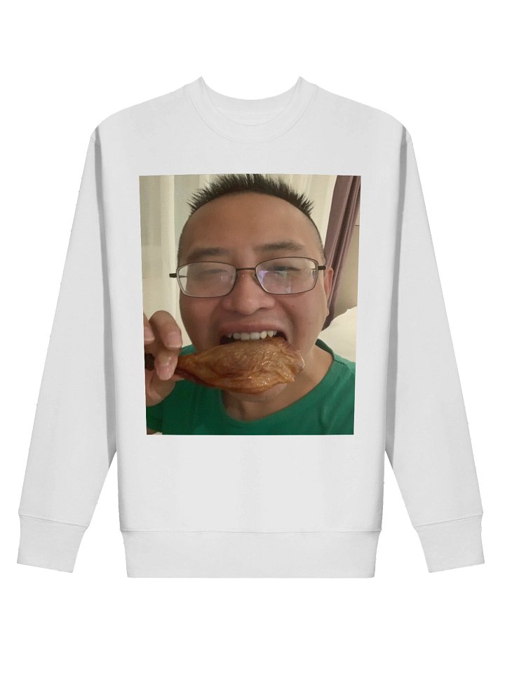 Cotton Heritage Premium Sweatshirt:eat duck product image (15)