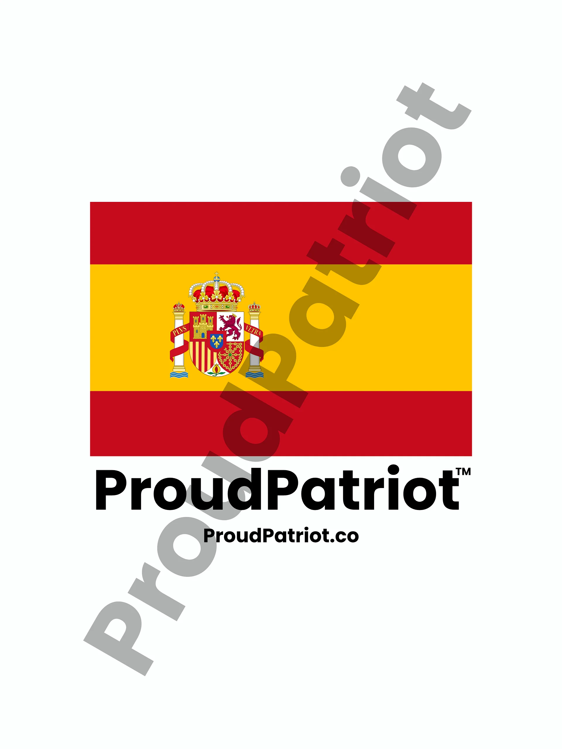 Spain Proud Screensaver product image (1)