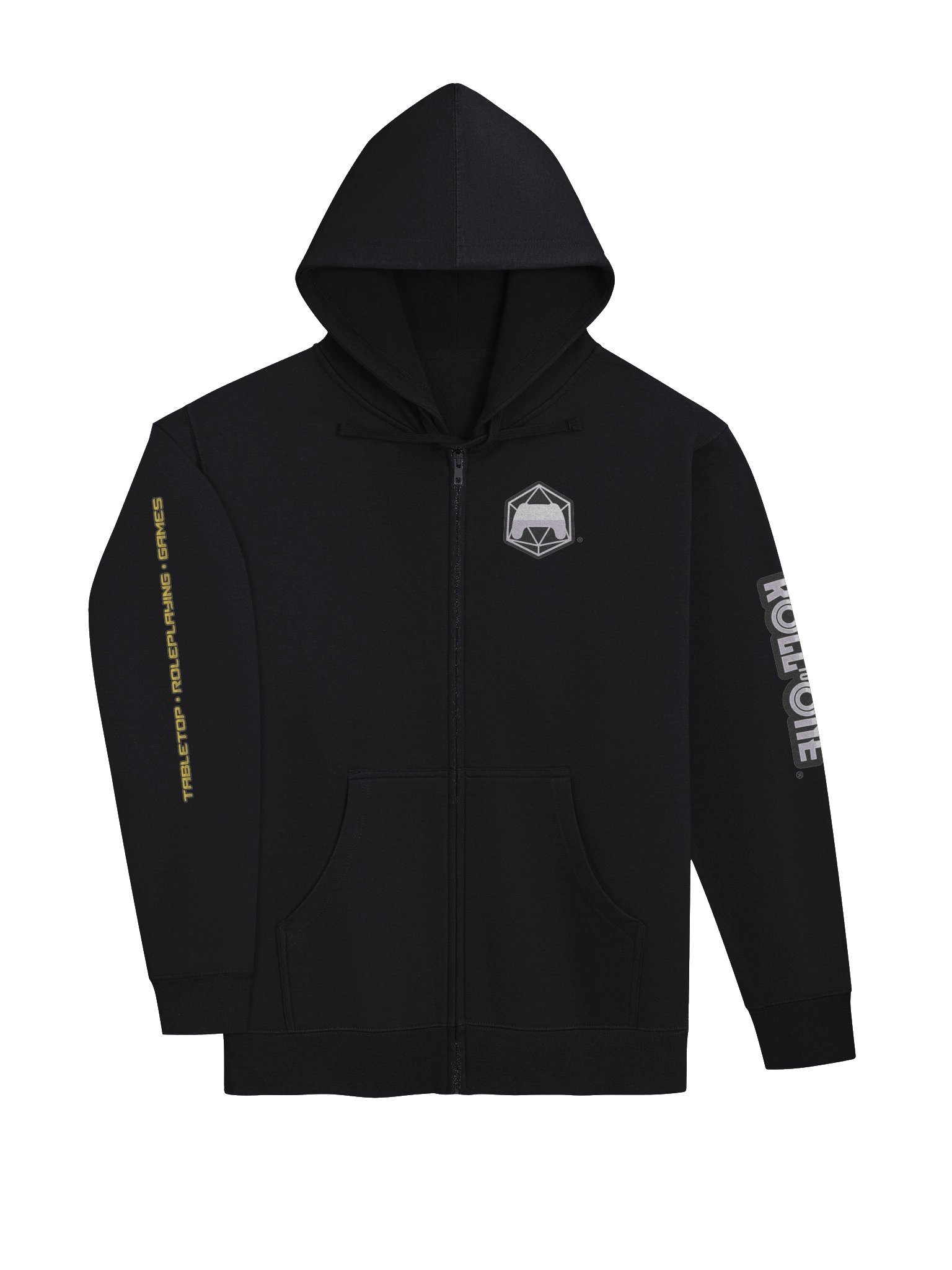 Roll to One Crew Hoodie product image (3)