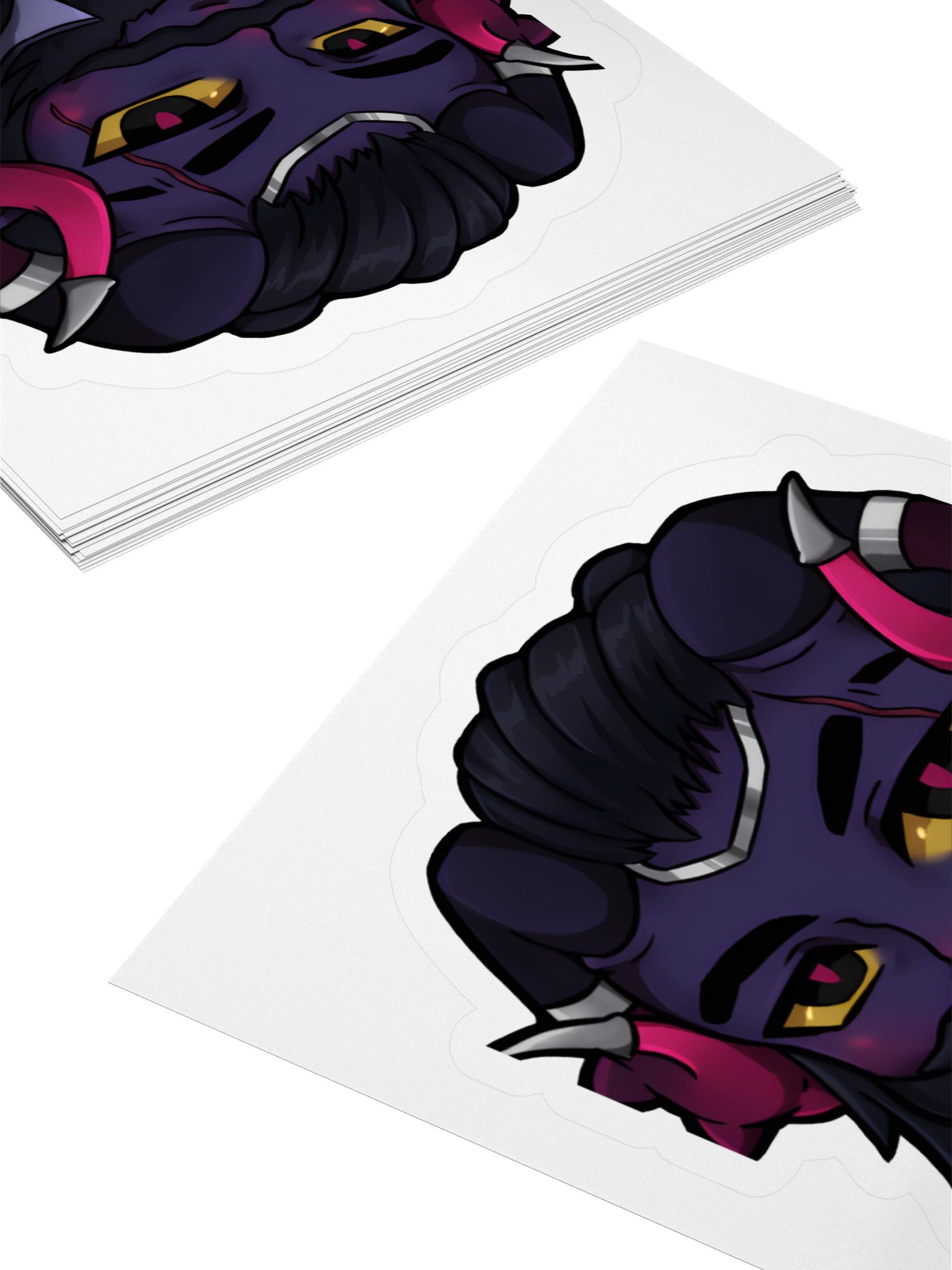 Arxes Chibi Sticker product image (7)