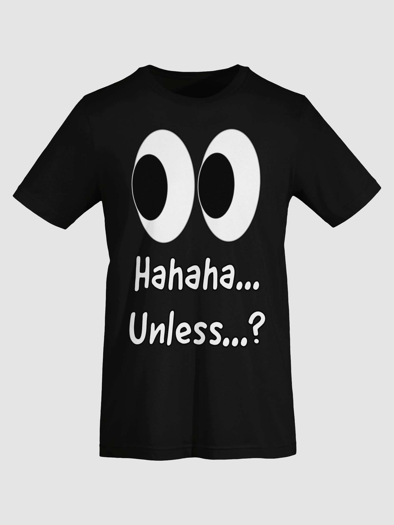 Playful Eyes Unisex T-Shirt product image (68)