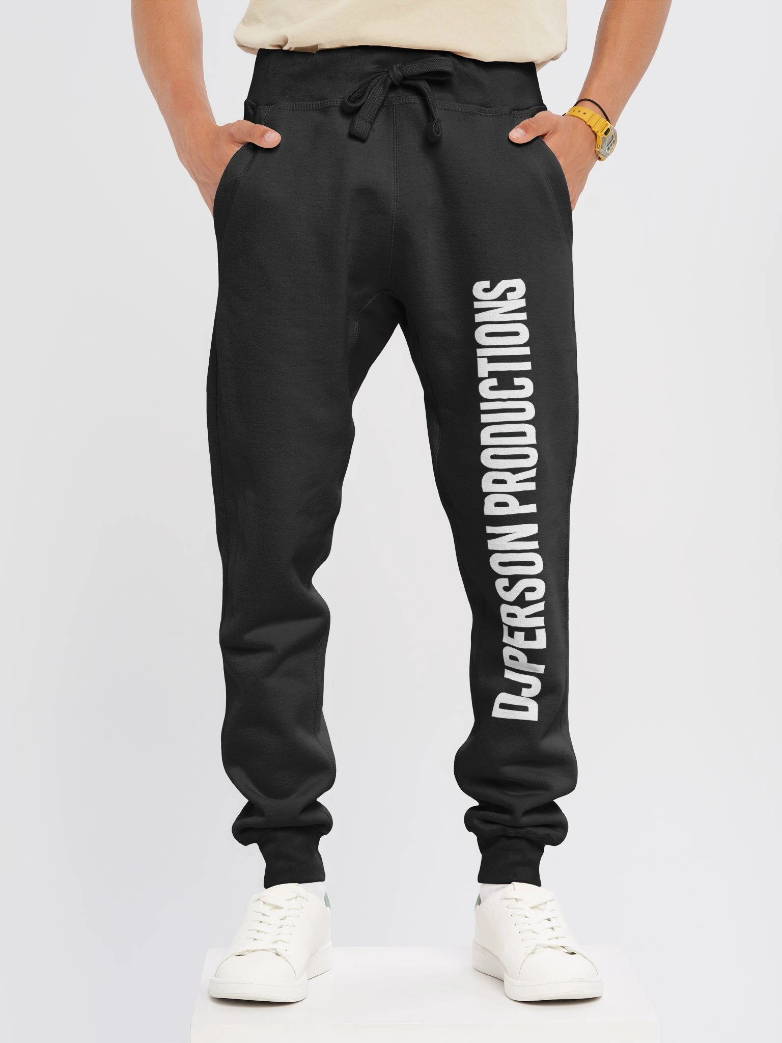 DJPerson Productions Sweat Pants product image (3)