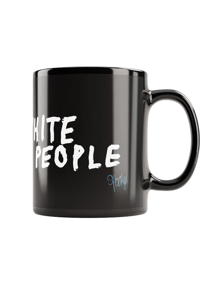 Be Nice White People Mugggg product image (2)