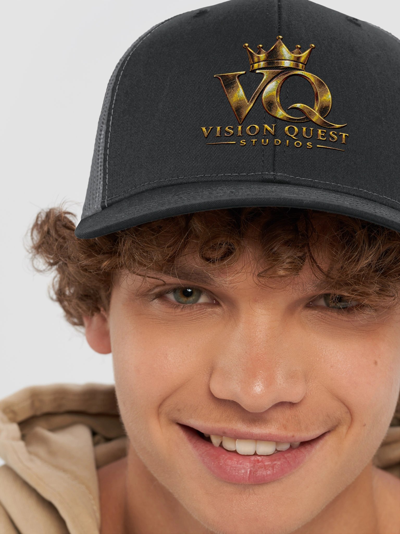 VQ Crown Signature Trucker product image (8)