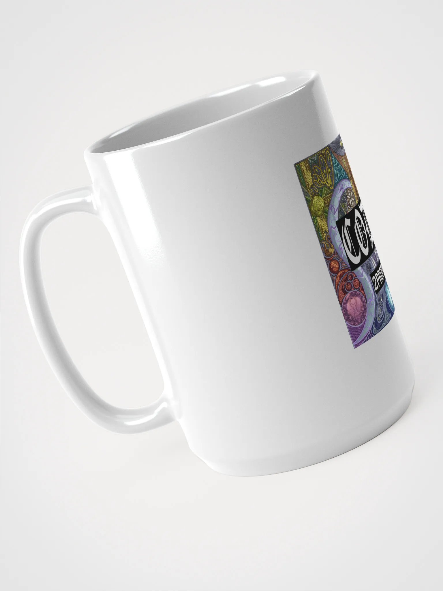 2PROPHETS Codex Symmetry Mug product image (3)