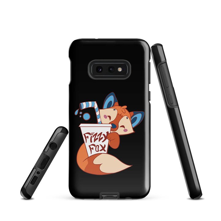 Fizzy Fox Cartoon Tough Case for Samsung® product image (2)