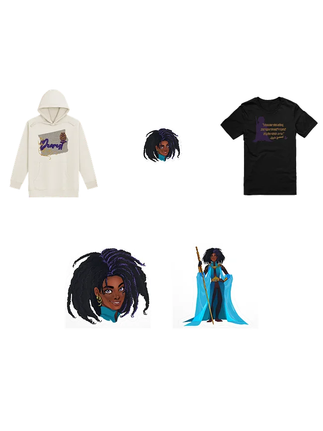 Bundles! (Save 5%)