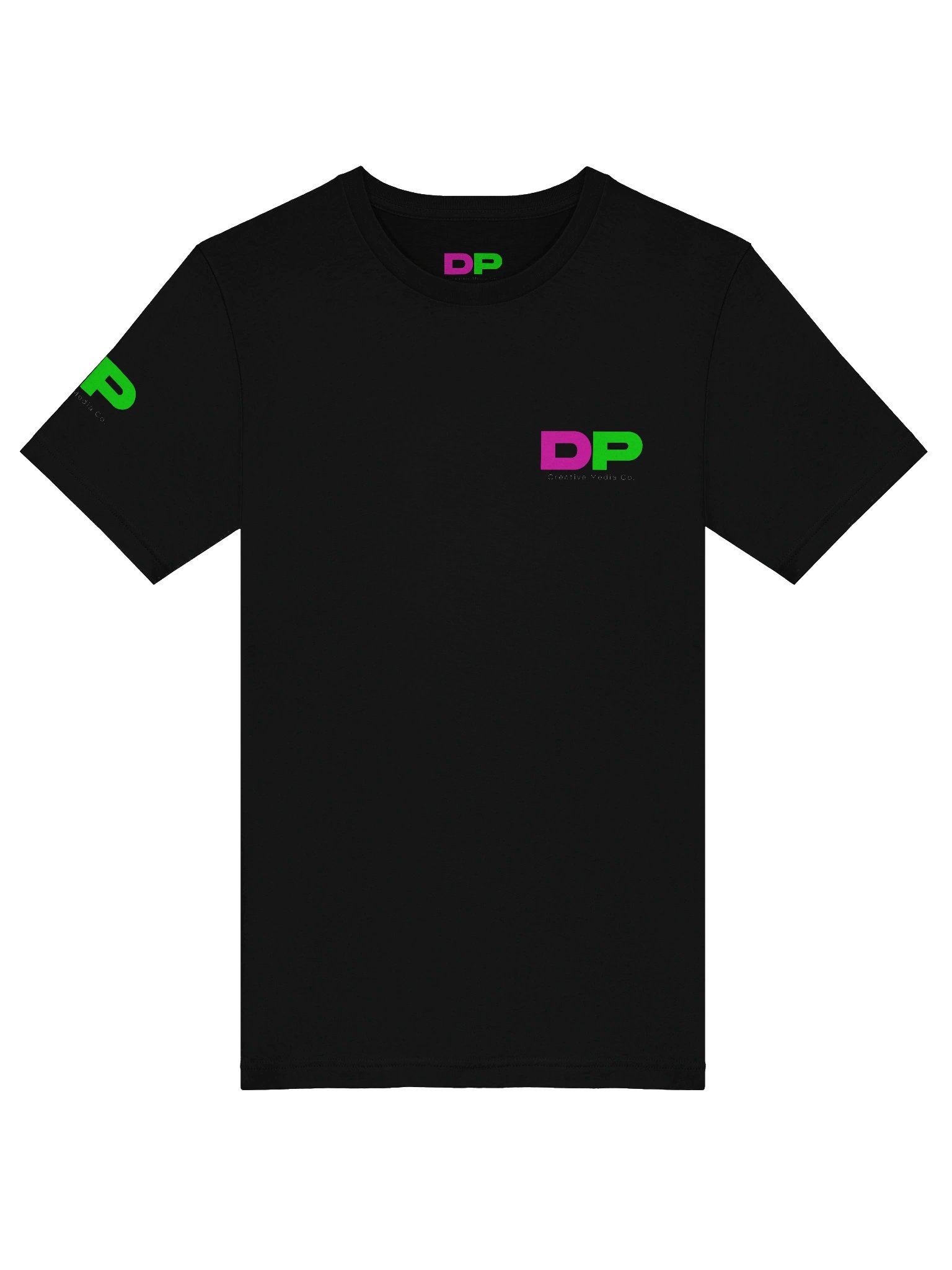 DOPE PIXX Logo Tee product image (5)