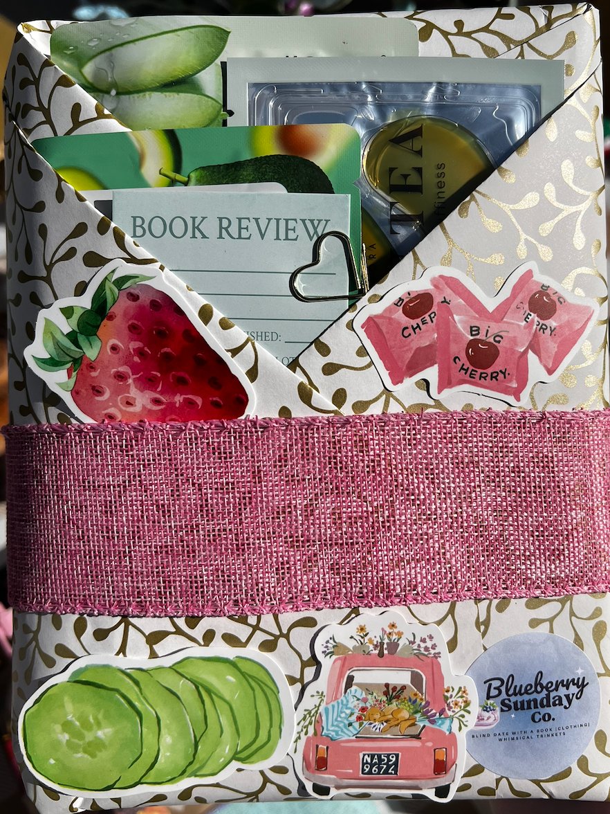 Blind Date with a Journal product image (5)