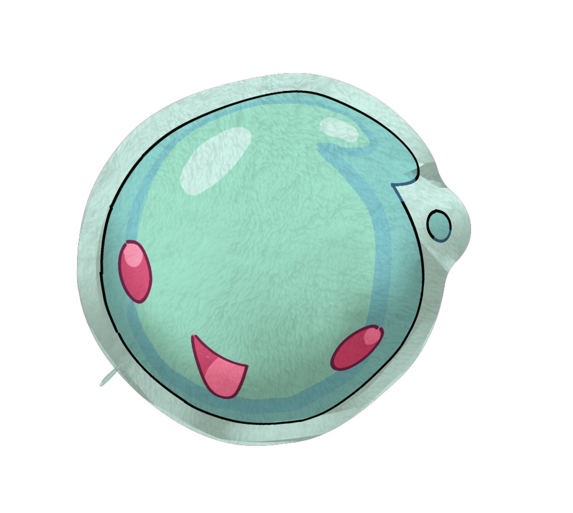 BLOBBO PILLOW product image (1)