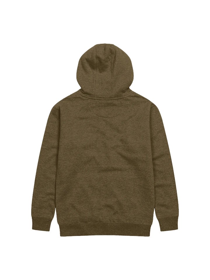 "One More Chapter" Skeleton Hoodie (DARK TONE COLLECTION) product image (2)