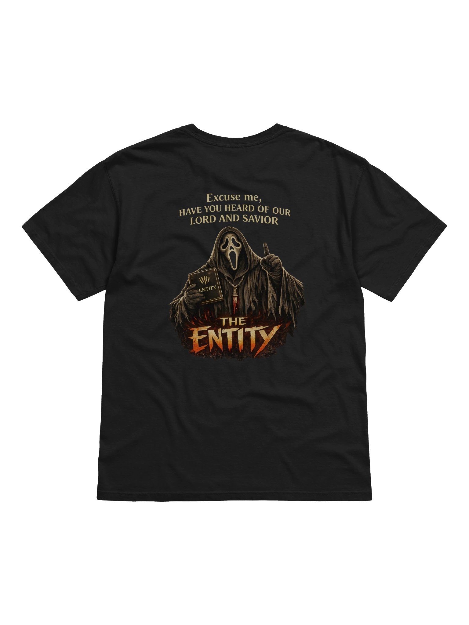 The Entity Ghostface product image (2)