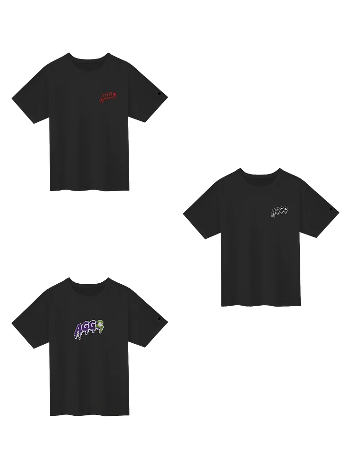 Relaxed Fit AGGC Logo Bundle product image (1)