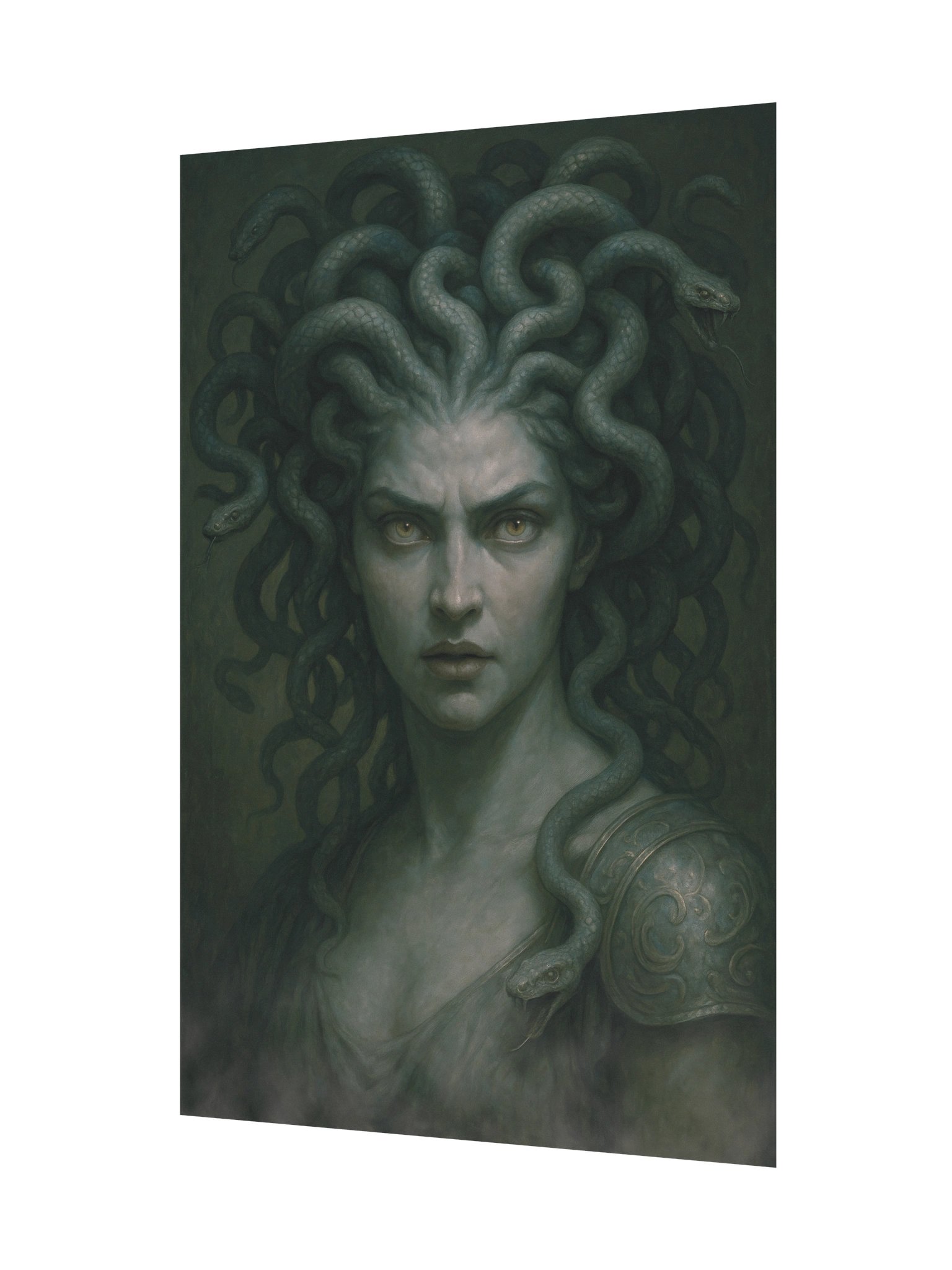 Medusa – Gorgon of the Ancient World Poster product image (3)