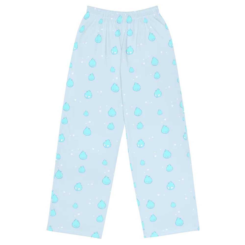 wisps blue pajama pants product image (2)