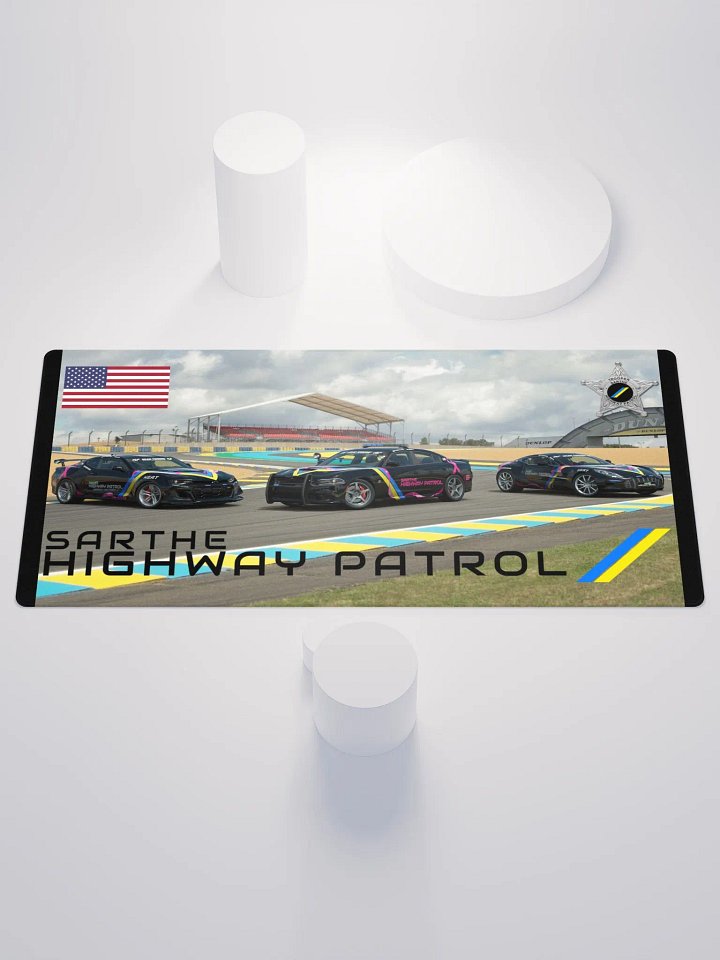 SHP Desk Mat (Large) product image (1)