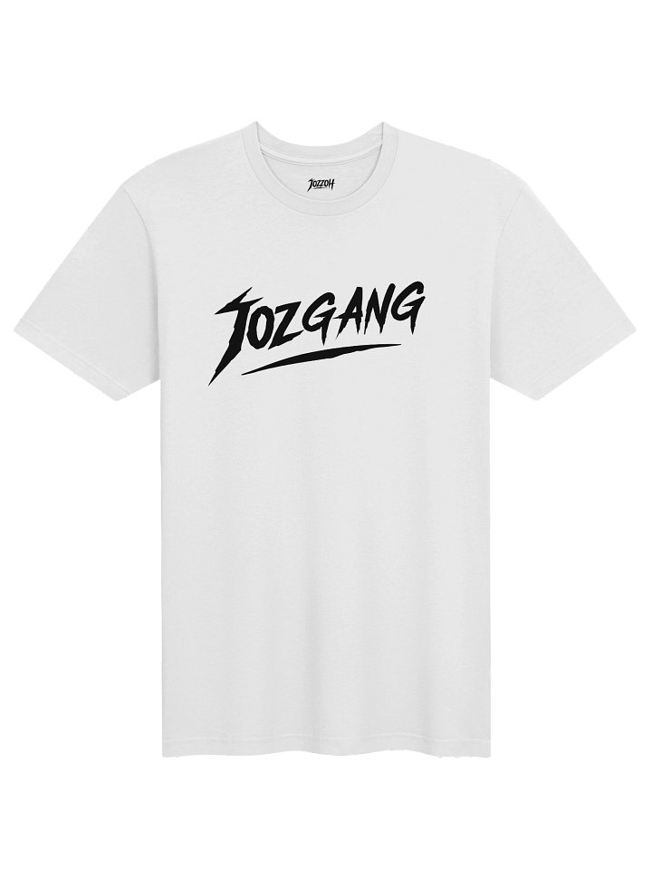 Joz Gang Full Tee (white) product image (1)