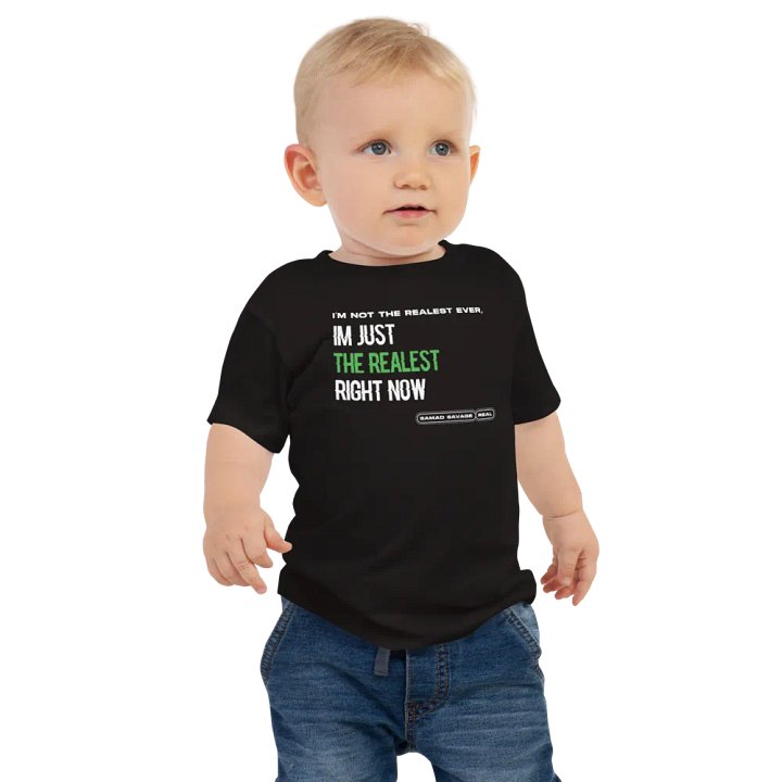 REALEST baby T product image (1)