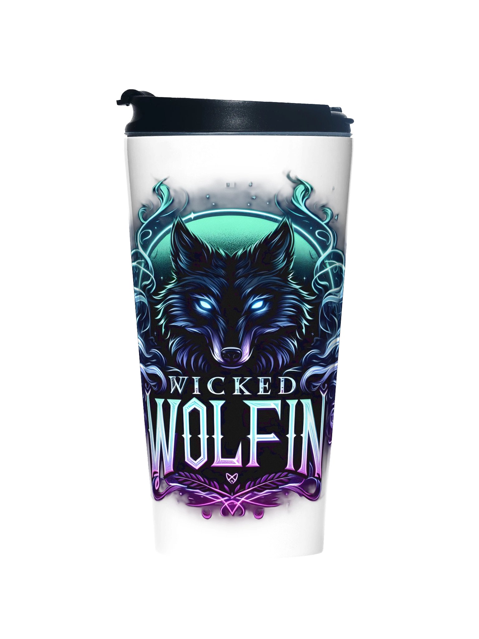 Wolf Pack Logo Go Mug product image (1)