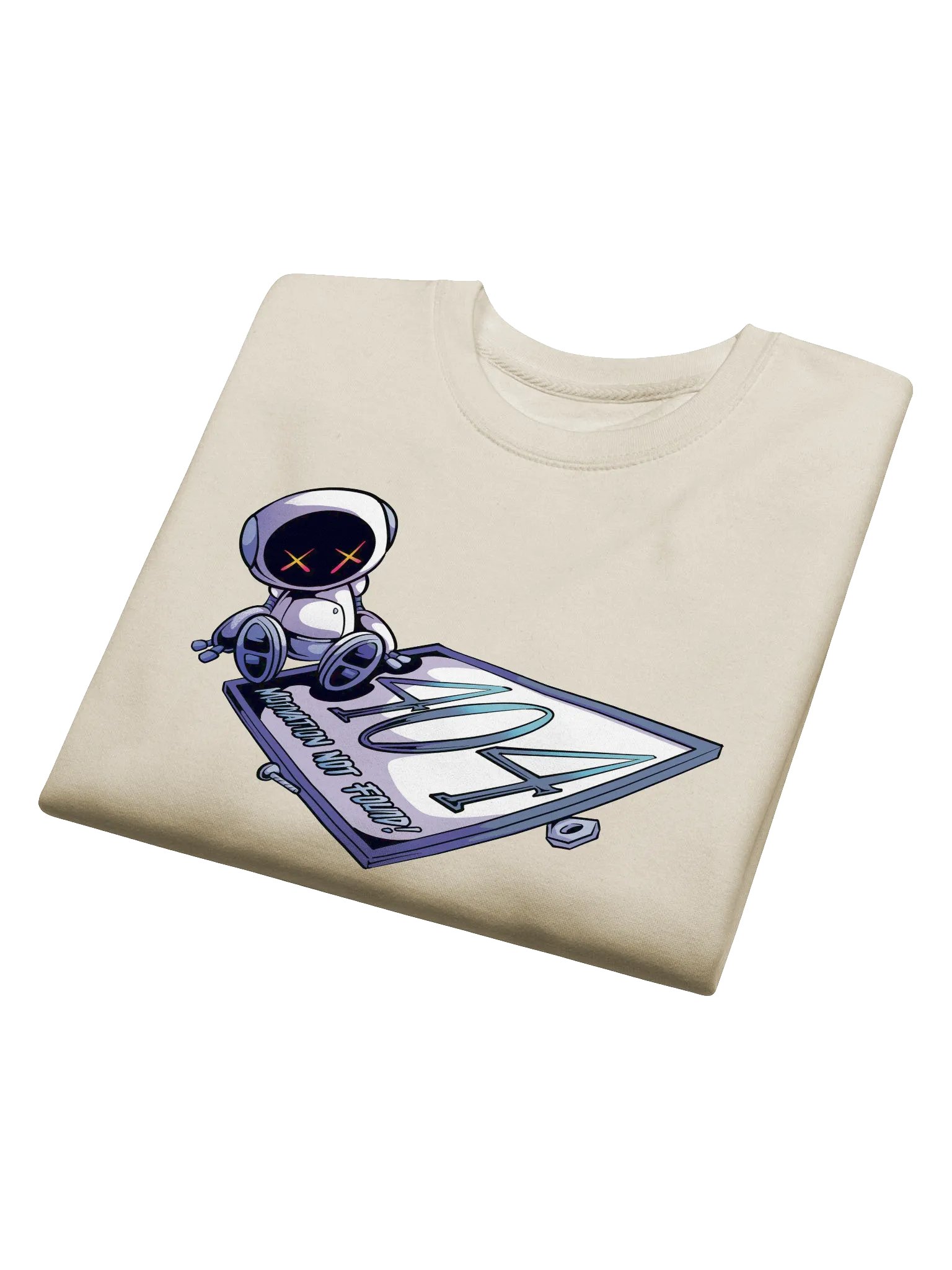 Lazy Loader II Unisex Sweatshirt product image (4)