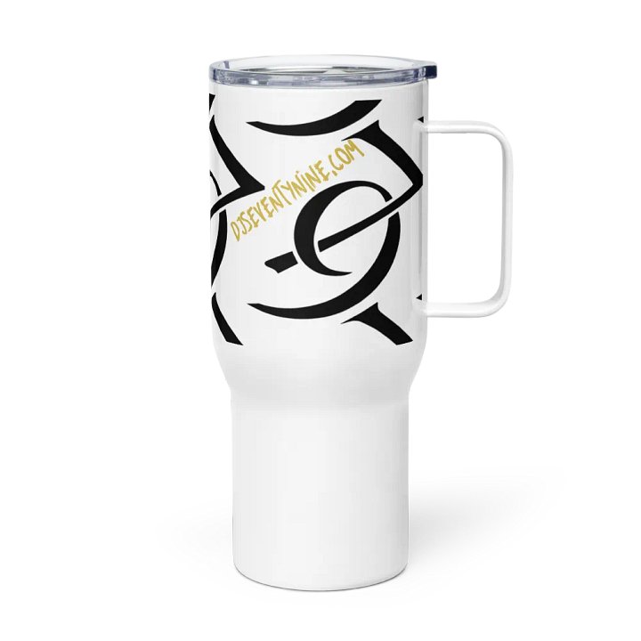 S7VNTY9 Logo Travel Mug product image (1)