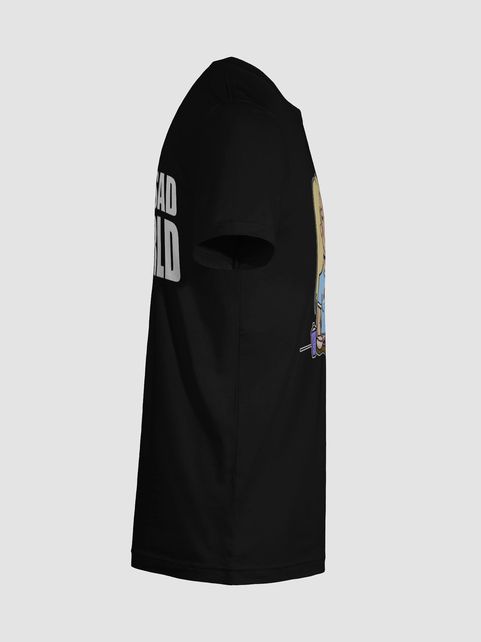 Existential Dread/SickSadWorld Tee product image (12)