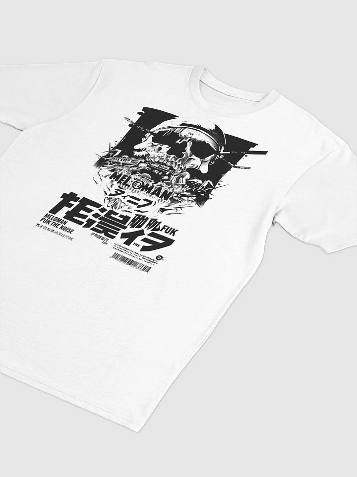 FTN - Cotton Premium Heavyweight Tee product image (2)