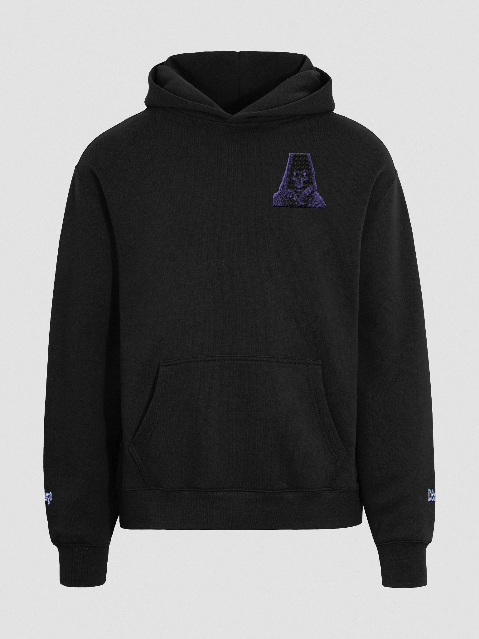 D3a1hXSaga™ Vaporwave Hoodie product image (4)