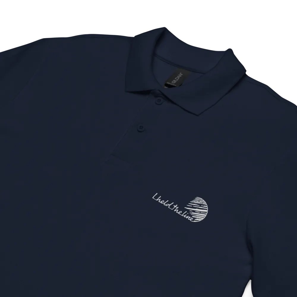 Polo Brodé I Held The Line product image (3)