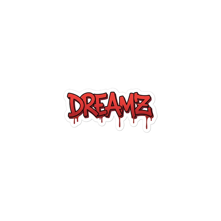 Dreamz Sticker II product image (2)