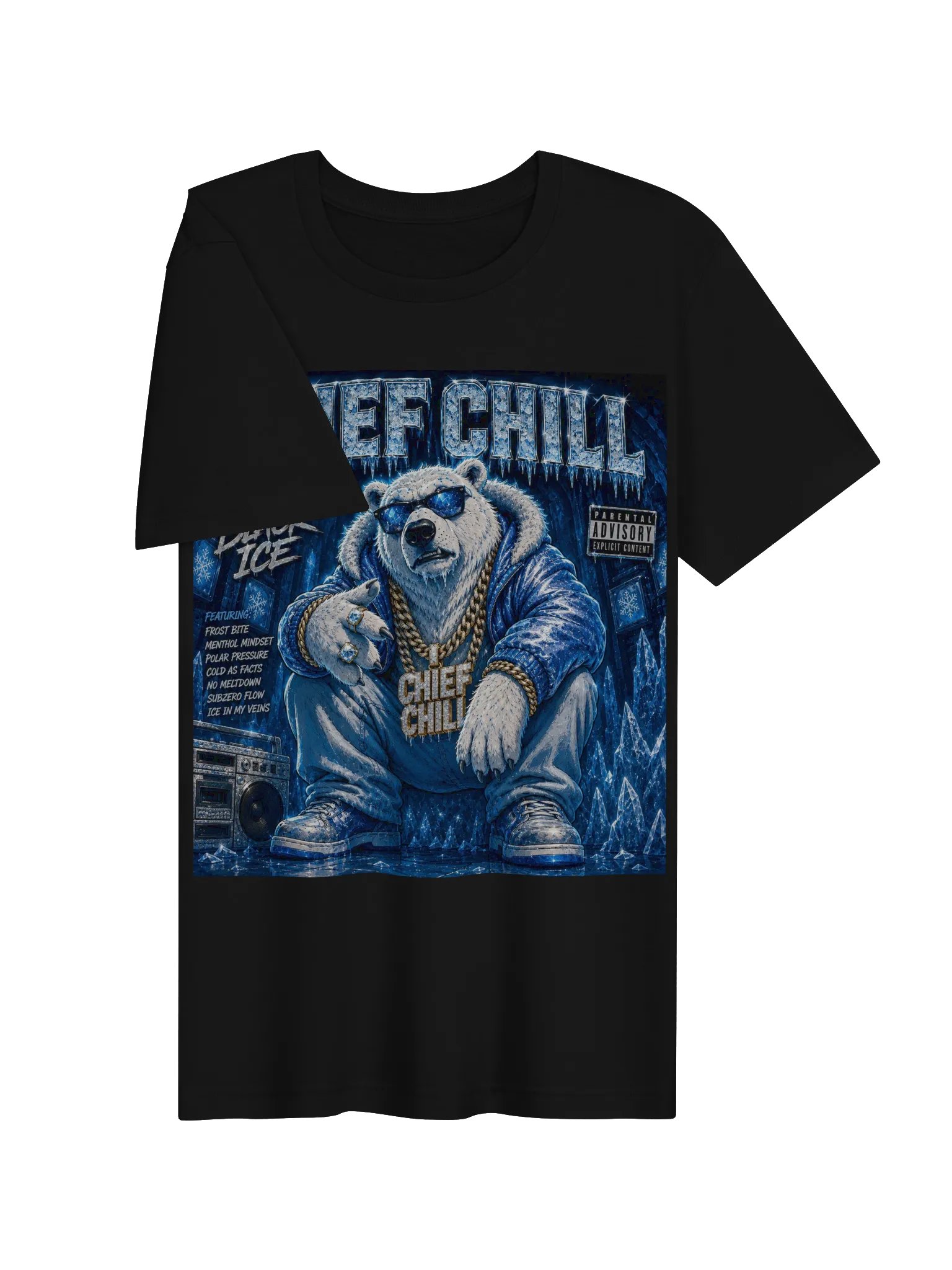 Chief Chill A.K.A. Black Ice product image (3)