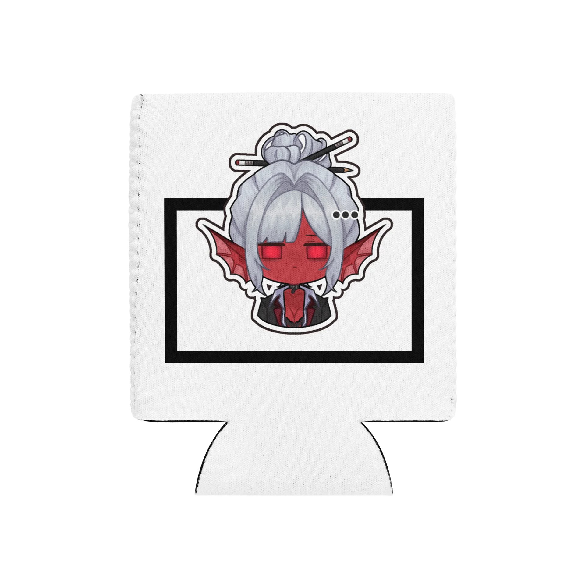 Speechless Emote Coozie product image (1)