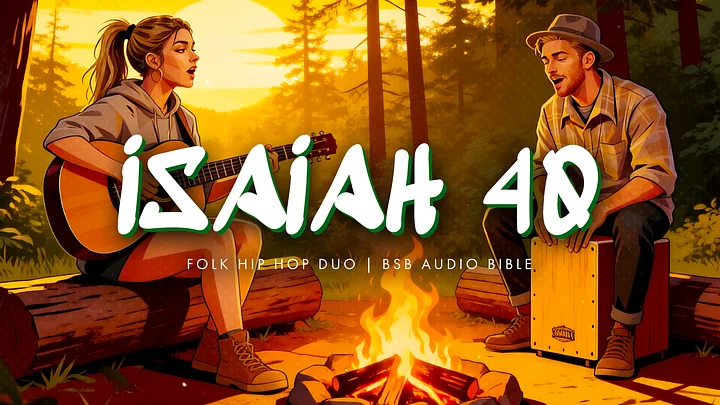 Isaiah 40 | Audio Download product image (1)