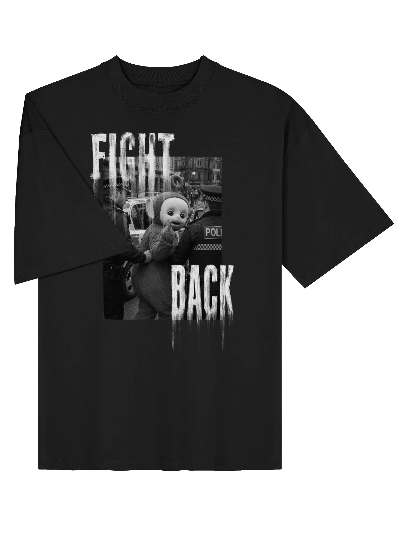 Fight Back Po product image (3)