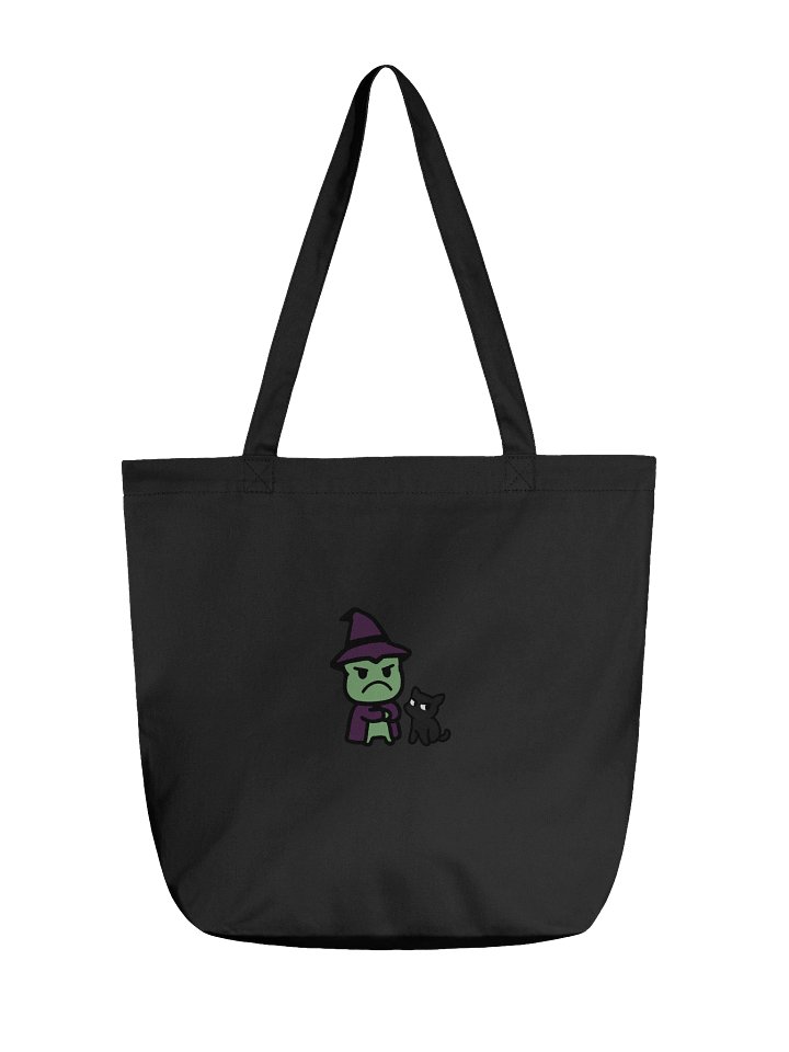 Witchy Halloween Tote Bag product image (2)