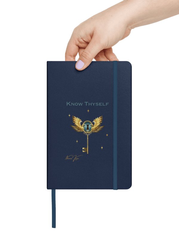 Know Thyself - Notebook product image (4)